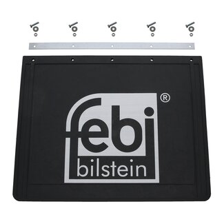 FEBI Mud flap width 500 mm, height 400 mm