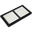 FEBI Breather filter (crankcase ventilation) length 262 mm, width 138 mm - 504153481, 500383040, 504209107, 5 0415 3481, 50 0185 7215, 5 0031 1355