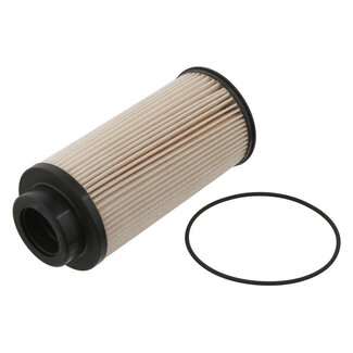 FEBI Kraftstofffilter Ø 57 mm, Ø 84 mm, innen Ø 38 mm