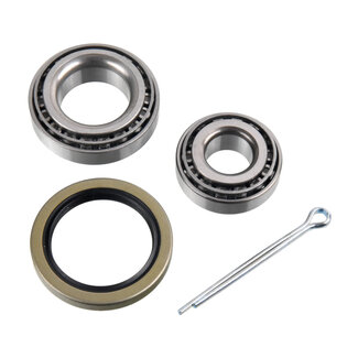 FEBI Wheel bearing outer reinforced front axle Massey Ferguson MF 165