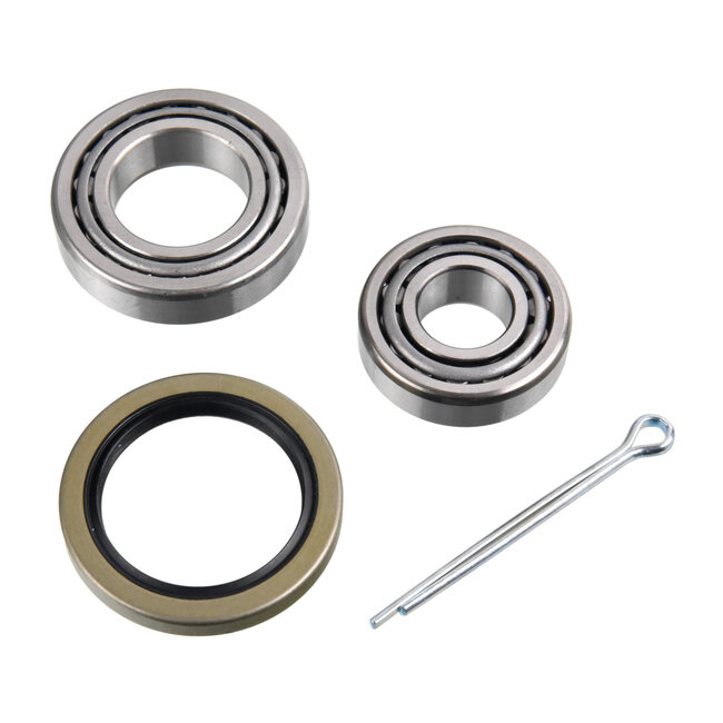 FEBI Wheel bearing outer reinforced front axle Massey Ferguson MF 165 - MF 188 - 893373M91