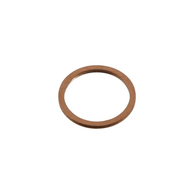 FEBI Dichtring Ø 22 mm, innen Ø 18 mm, Höhe 1,4 mm - 16508360, 0695673, 007603 018101, 0 1650 8360, 06.56190.0712, 812416, 13947624