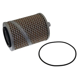 FEBI Ölfilter Ø 120 mm, innen Ø 56 mm, Höhe 199 mm