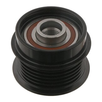 FEBI Freilaufriemenscheibe innen Ø 17 mm, 6 Rippen