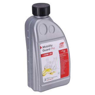 FEBI Motoröl 20W-50, 1 l