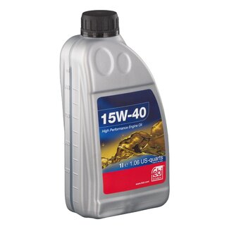 FEBI Motoröl 15W-40, 1 l