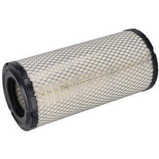 FEBI Luftfilter Ø 163 mm, innen Ø 92 mm, Höhe 351 mm