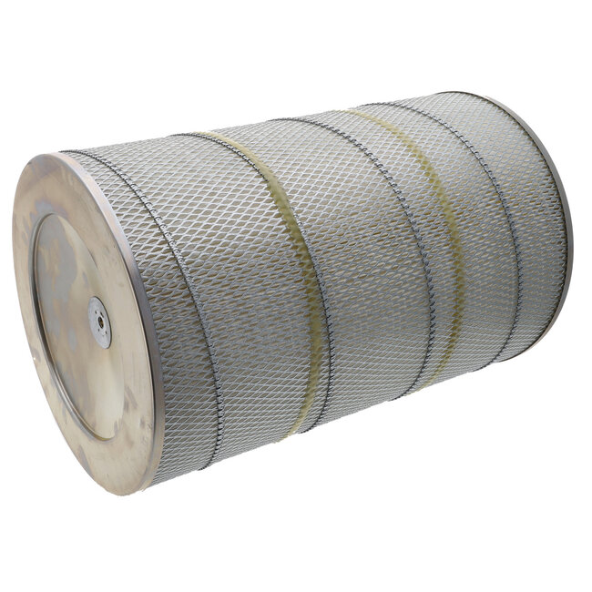 FEBI Luftfilter Ø 327 mm, innen Ø 216,5 mm, Länge 515 mm - 2996127, 0 0299 6127, 0 0190 7695, 0 0813 7428, 0 4127 2515, 0 4255 0686