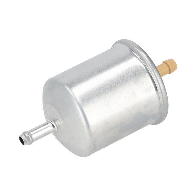 FEBI Kraftstofffilter Ø 62 mm, Ø 8 mm, Länge 117,5 mm - AE29052, GG42031259