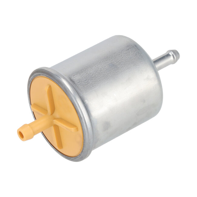 FEBI Fuel filter Ø 62 mm, Ø 8 mm, length 117,5 mm - AE29052, GG42031259