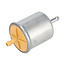 FEBI Kraftstofffilter Ø 62 mm, Ø 8 mm, Länge 117,5 mm - AE29052, GG42031259
