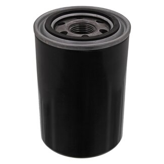 FEBI Transmission oil filter Ø 93 mm, height 144 mm, spin-on filter