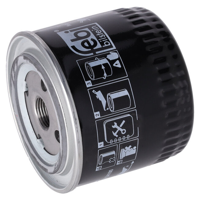 FEBI Motorölfilter W920/80, LF3400 - 1641432430, 1732132430, 7000074035, HH16432430