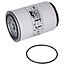 FEBI Kraftstofffilter Ø 110 mm, Gewinde 1" - 14 UNS, Höhe 160 mm - 00 0773 314 0, 00 0796 213 0, 7733140, 7962130, 23390E0010, 23390E0011