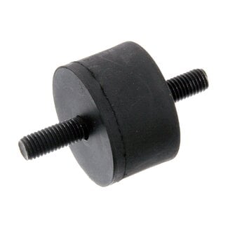 FEBI Trillingsdemper Ø 50 mm, buitendraad M10 x 1,5, lengte 25 mm