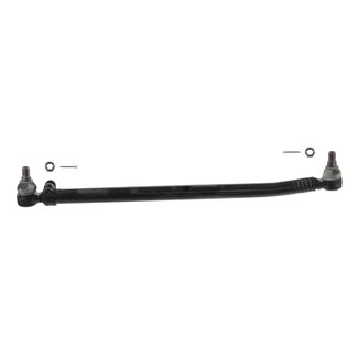 FEBI Lenkstange Ø 40 mm, Ø 38 mm, Gewinde M30 x 1,5 RHT