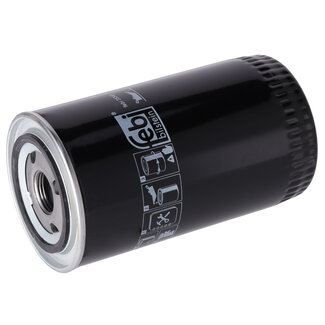 FEBI Engine oil filter Ø 93 mm, height 177 mm, thread 3/4"-16 UNF