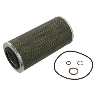 FEBI Ölfilter Ø 117 mm, innen Ø 47 mm, Höhe 248,2 mm