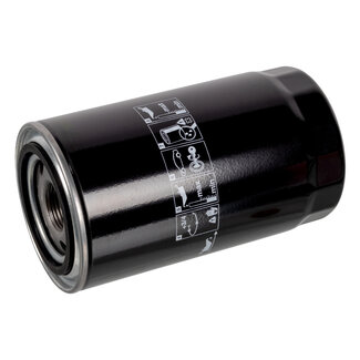 FEBI Ölfilter Ø 96,5 mm, Gewinde M27 x 2, Höhe 174,9 mm