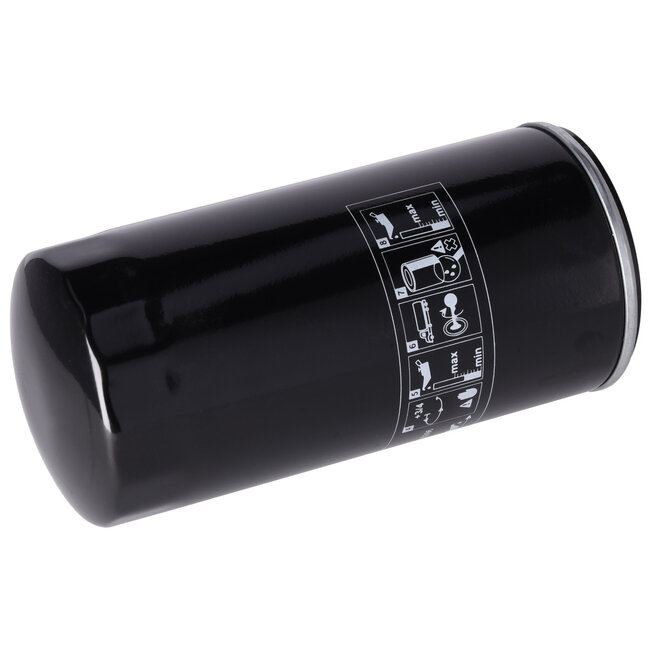 FEBI Oil filter Ø 108,6 mm, height 231,6 mm, spin-on filter - 1931099, 2992544, 84346773, 84818743, 99445200, 0 0299 2544, 0 9944 5200