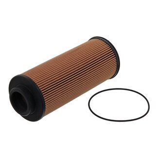 FEBI Ölfilter Ø 98 mm, innen Ø 44 mm, Höhe 253 mm