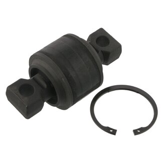 FEBI Lagerung, Achsstrebe Ø 85 mm, Ø 19 mm, Länge 166 mm