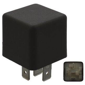 FEBI Blinkgeber Länge 26 mm, Breite 28 mm, 24 V