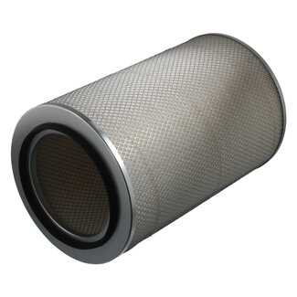 FEBI Luchtfilter Ø 302 mm, binnen Ø 191 mm, hoogte 474 mm