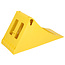 FEBI Unterlegkeil Länge 380 mm, Breite 160 mm, Höhe 190 mm - DIN76051-46