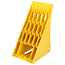 FEBI Unterlegkeil Länge 380 mm, Breite 160 mm, Höhe 190 mm - DIN76051-46