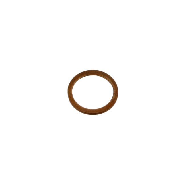 FEBI Sealing ring Ø 15,3 mm, inner Ø 12,35 mm, height 1,35 mm - 16508060, 4891385, 01118673, X540003278000, 0 1650 8060, 06.56190.0701