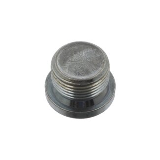 FEBI Ölablassschraube Ø 27 mm, Außengewinde M22 x 1,5, Länge 11,5 mm