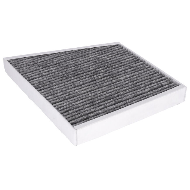 FEBI Innenraumfilter Länge 264 mm, Breite 234 mm, Breite 311 mm - 00 1304 585 0