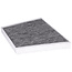 FEBI Cabin filter length 264 mm, width 234 mm, width 311 mm - 00 1304 585 0
