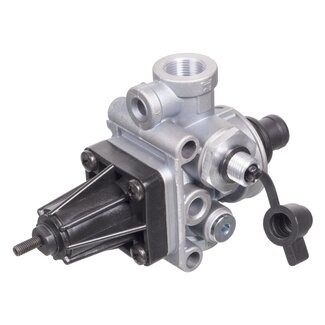 FEBI Druckregler Mercedes-Benz MB Trac 700 - 1800, U 424 - 435