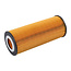 FEBI Motorölfilter Ø 83 mm, Höhe 212 mm, mit Dichtung - 02931095, HU945/3X