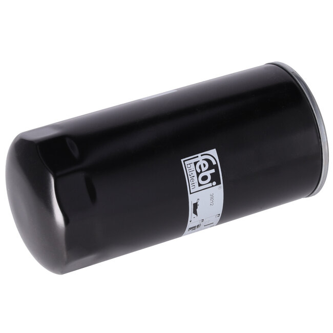 FEBI Ölfilter Ø 98 mm, Gewinde 1" - 12 UNF, Höhe 205 mm - R1350576, 0114 786, 0671 490, AZ22878, AZ24175, 1 621 183, 194932128