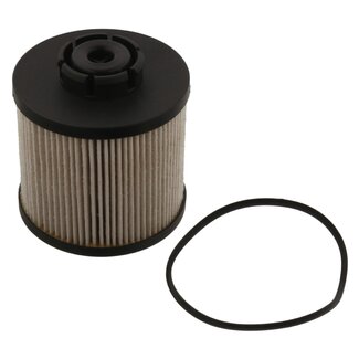 FEBI Brandstoffilter Ø 92 mm, binnen Ø 27 mm, hoogte 102 mm
