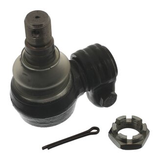 FEBI Winkelgelenk (Lenkzylinder) Gewinde M26 x 1,5 RHT, Länge 75 mm