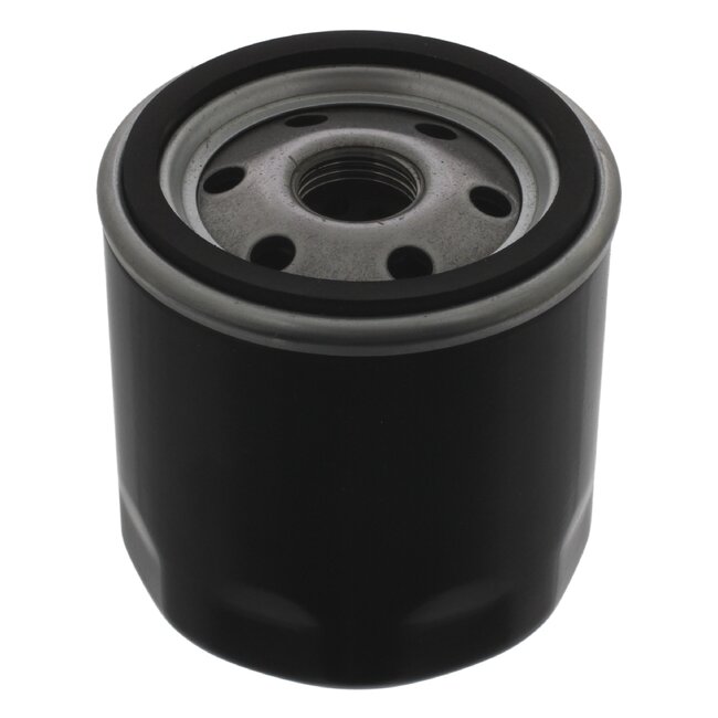 FEBI Ölfilter Ø 78,4 mm, Gewinde 3/4" - 16 UNF, Höhe 79,5 mm - 2.4419.140.0, 2.4419.140.1