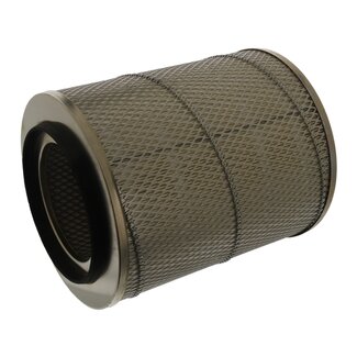 FEBI Air filter Ø 242 mm, inner Ø 133 mm, height 299 mm