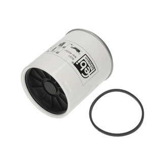 FEBI Kraftstofffilter Ø 112 mm, Ø 107 mm, Gewinde 1"