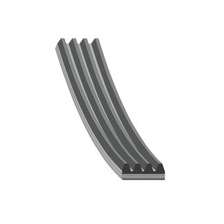 FEBI Multiriem lengte 1165 mm, 4 ribben