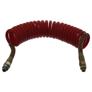 FEBI Luftwendel Gewinde M18 x 1,5, Außengewinde M16 x 1,5, Länge 3,5 m