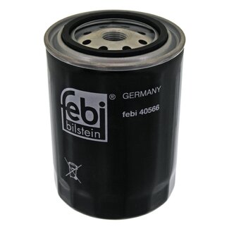 FEBI Koelvloeistof filter Ø 93 mm, binnen Ø 62 mm, draad 1/16"