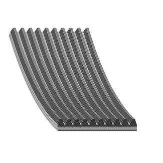 FEBI Multiriem lengte 1512 mm, 10 ribben