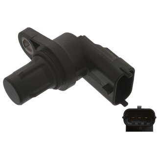 FEBI Nockenwellensensor Case IH Farmall 85C, 95C, 105C, 115C, 95U, 105U