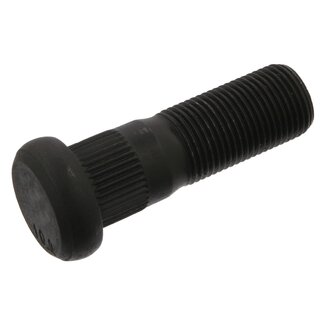 FEBI Radbolzen Ø 28 mm, Ø 19,5 mm, Außengewinde M18 x 1,5