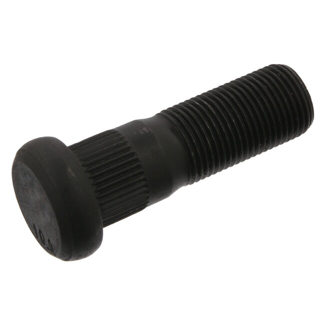 FEBI Radbolzen Ø 28 mm, Ø 19,5 mm, Außengewinde M18 x 1,5 - 1703 948, 1400 082, 31132410