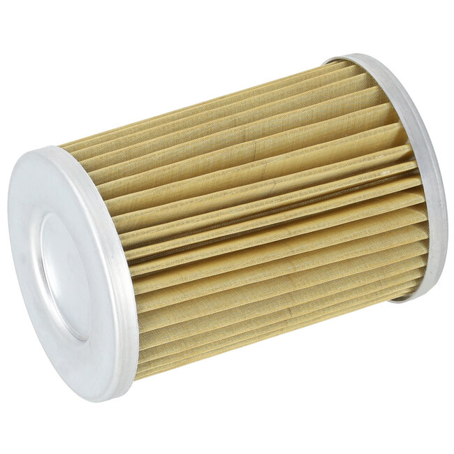 FEBI Getriebeölfilter Ø 69 mm, innen Ø 33 mm, Höhe 101 mm - 1870 042, 0691 954, 1268 607, 000 270 10 98, 000 271 01 56, 0 4249 1185